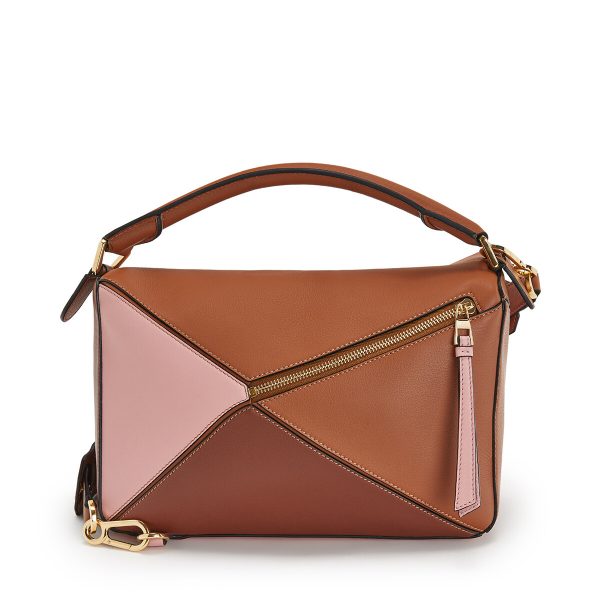 Сумка Loewe Puzzle Bag Tan N