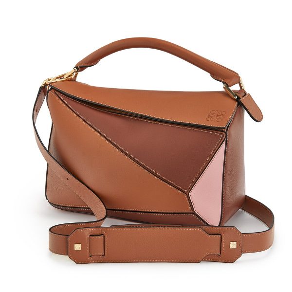 Сумка Loewe Puzzle Bag Tan N