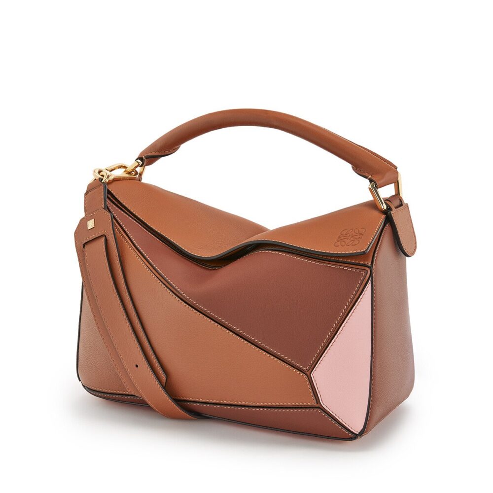 Сумка Loewe Puzzle Bag Tan N