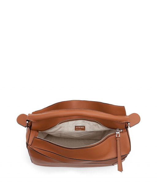 Сумка Loewe Puzzle Large Bag Tan N