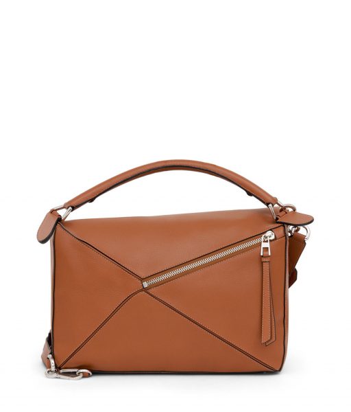 Сумка Loewe Puzzle Large Bag Tan N
