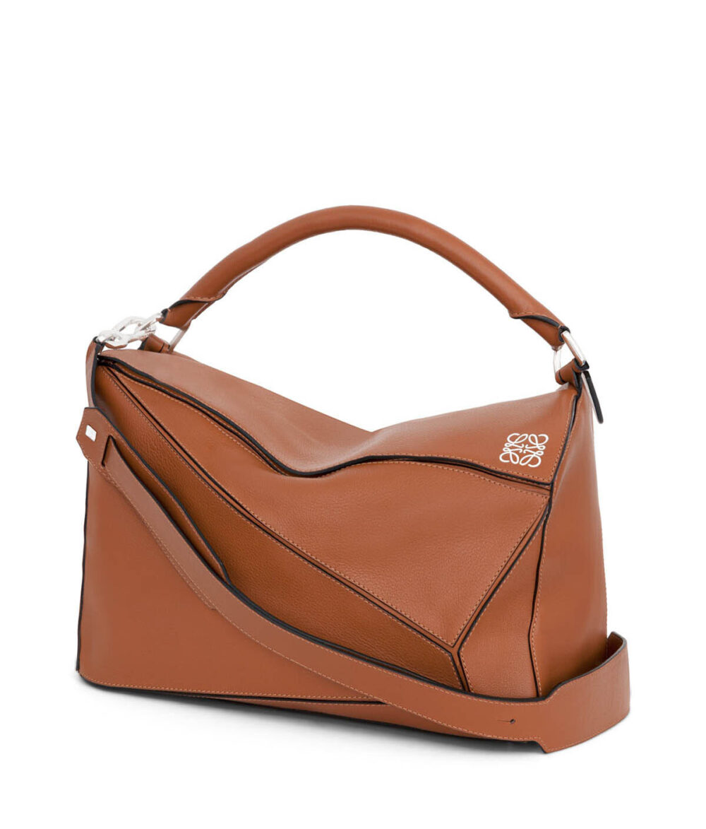 Сумка Loewe Puzzle Large Bag Tan N