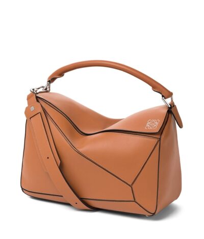 Сумка Loewe Puzzle Large Bag Tan N