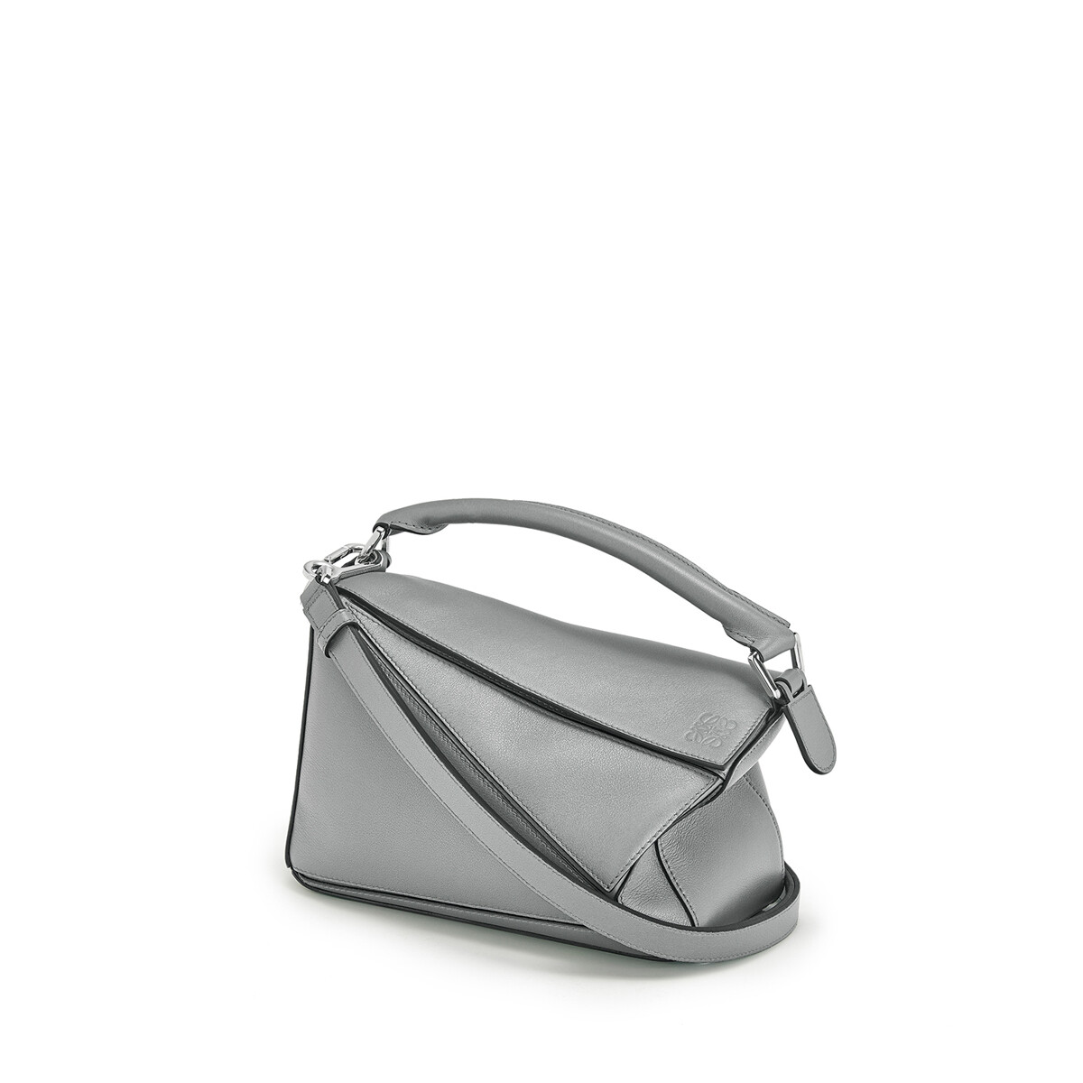 Сумка Loewe Puzzle Mini Bag Gunmetal N