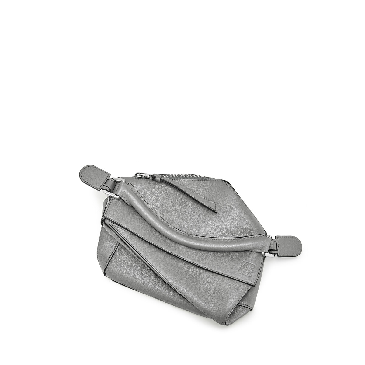Сумка Loewe Puzzle Mini Bag Gunmetal N