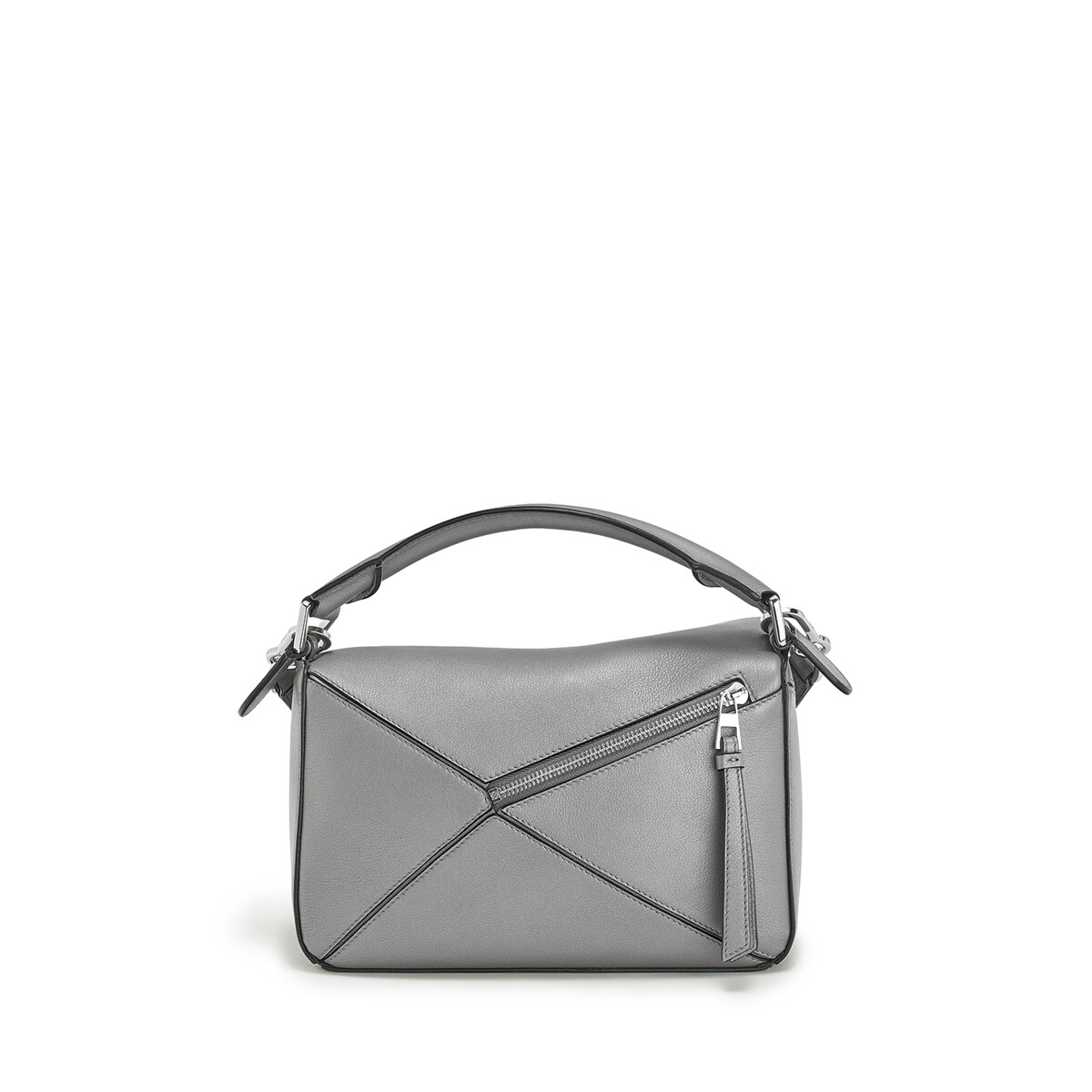 Сумка Loewe Puzzle Mini Bag Gunmetal N