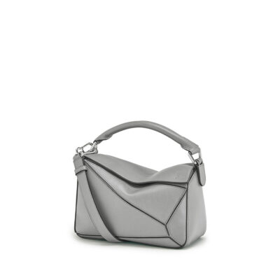 Сумка Loewe Puzzle Mini Bag Gunmetal N