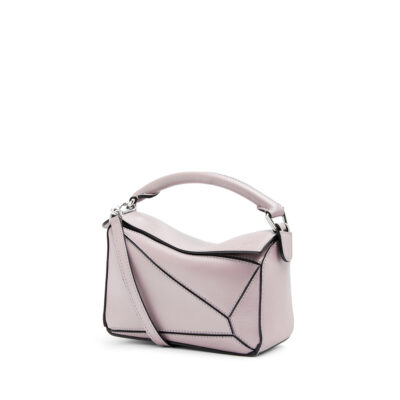 Сумка Loewe Puzzle Mini Bag Icy Pink N