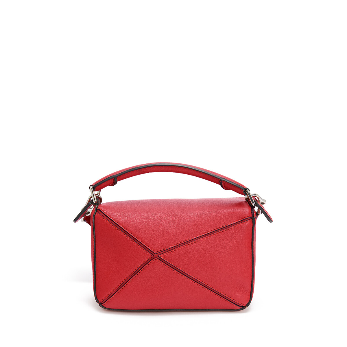 Сумка Loewe Puzzle Mini Bag Pomodoro N