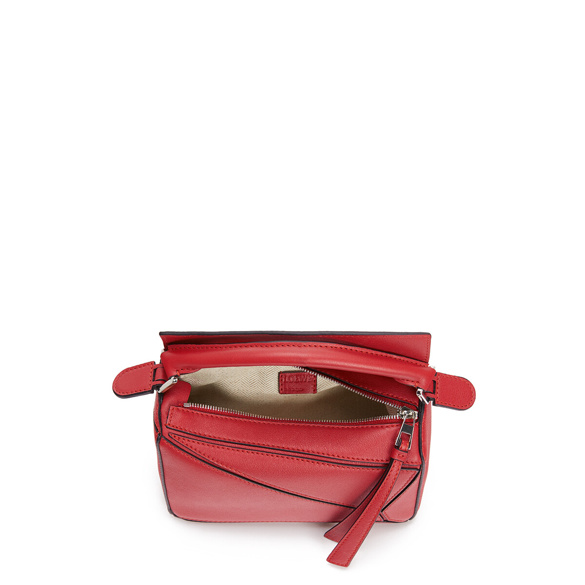 Сумка Loewe Puzzle Mini Bag Pomodoro N