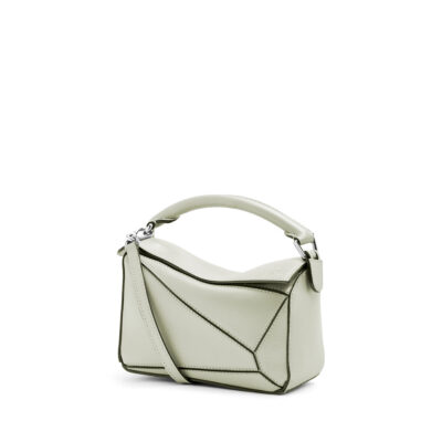 Сумка Loewe Puzzle Mini Bag Sage N