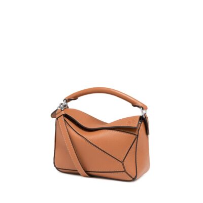 Сумка Loewe Puzzle Mini Bag Tan N