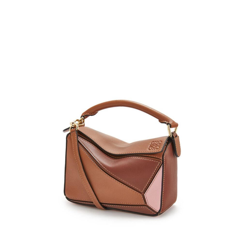 Сумка Loewe Puzzle Mini Bag Tan N