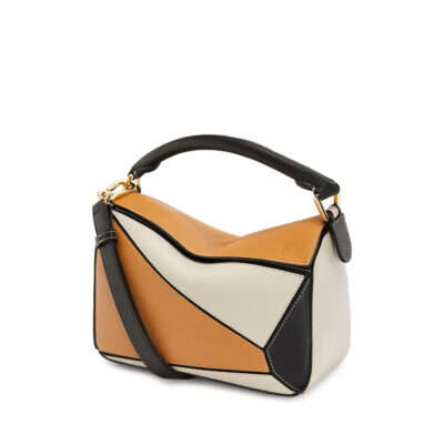 Сумка Loewe Puzzle Small Bag Amber N