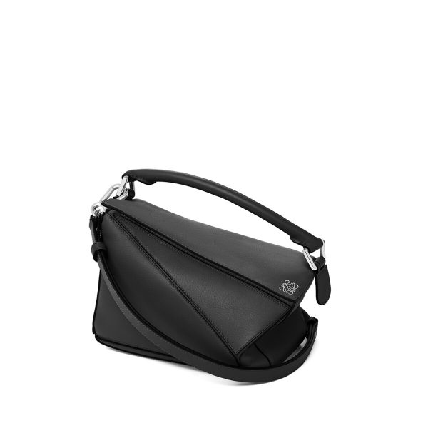 Сумка Loewe Puzzle Small Bag Black N