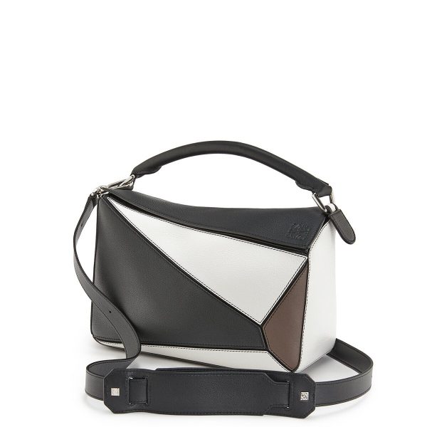 Сумка Loewe Puzzle Small Bag Black N