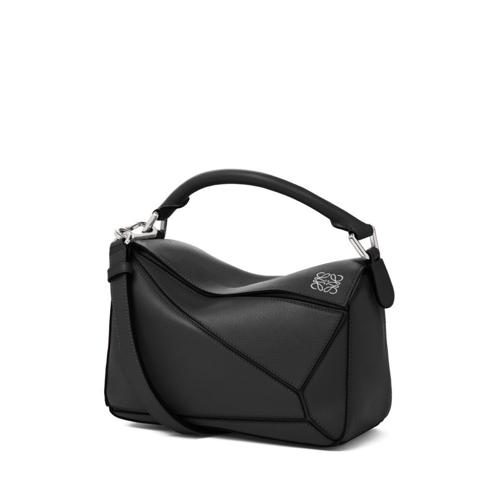 Сумка Loewe Puzzle Small Bag Black N