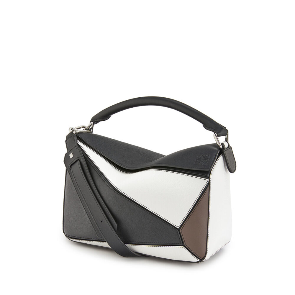 Сумка Loewe Puzzle Small Bag Black N