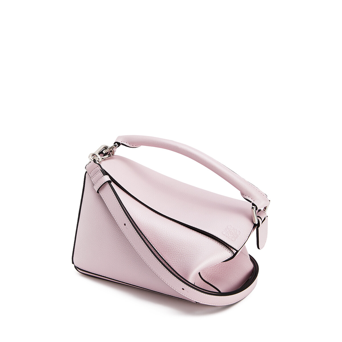 Сумка Loewe Puzzle Small Bag Icy Pink N