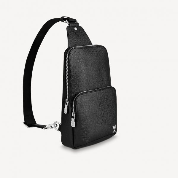 Сумка Louis Vuitton Avenue Sling Черная N