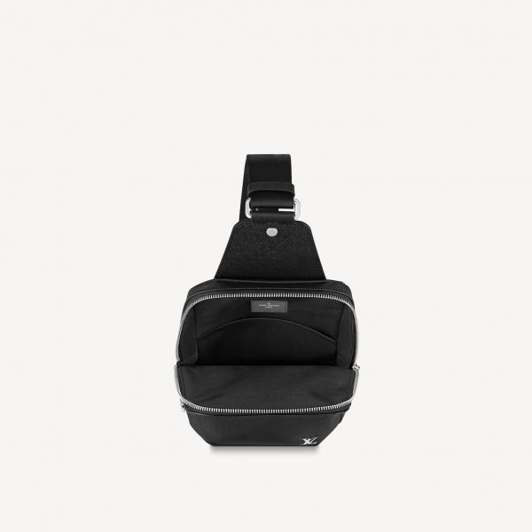 Сумка Louis Vuitton Avenue Sling Черная N