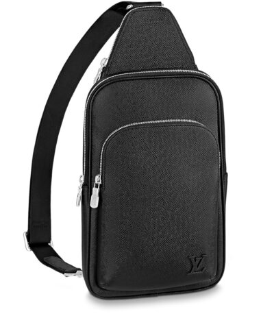 Сумка Louis Vuitton Avenue Sling Черная N