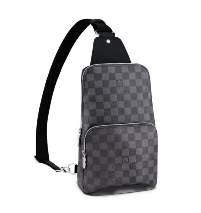 Сумка Louis Vuitton Avenue Серая N