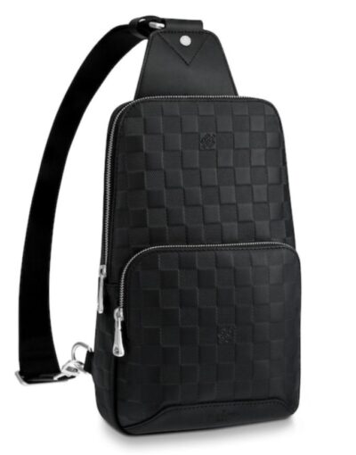 Сумка Louis Vuitton Avenue Черная N