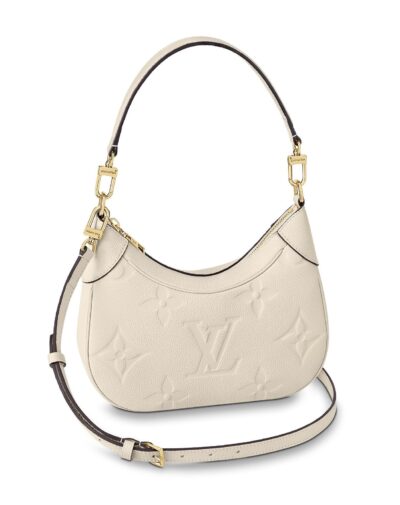 Сумка Louis Vuitton Bagatelle Кремовая N