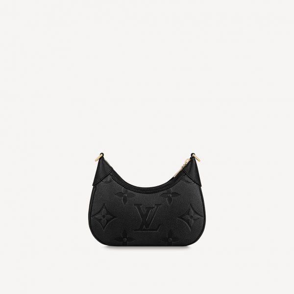 Сумка Louis Vuitton Bagatelle Черная N