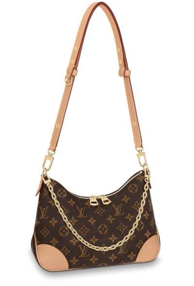 Сумка Louis Vuitton Boulogne Коричневая N