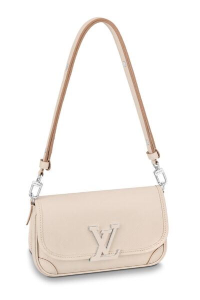 Сумка Louis Vuitton Buci Белая N