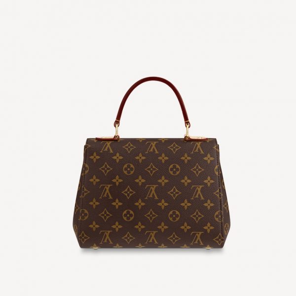 Сумка Louis Vuitton Cluny Bb Коричневая N