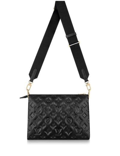 Сумка Louis Vuitton Coussin Pm Черная N