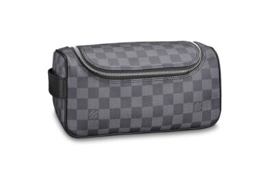 Сумка Louis Vuitton Damier Graphite Серая N