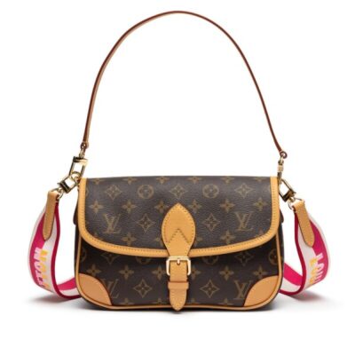 Сумка Louis Vuitton Diane Коричневая N