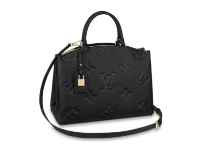 Сумка Louis Vuitton Grand Palais Черная N