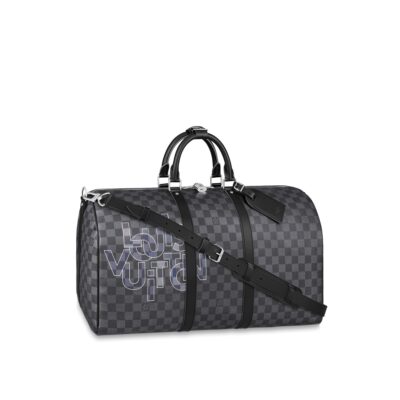 Сумка Louis Vuitton Keepall N