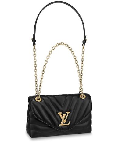 Сумка Louis Vuitton Lv New Wave Черная N