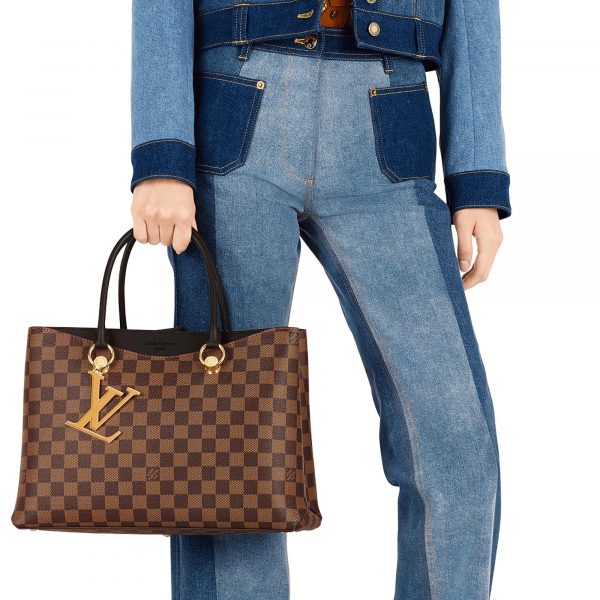Сумка Louis Vuitton Lv Riverside N