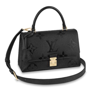 Сумка Louis Vuitton Madeleine Mm Черная N