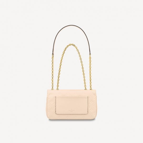 Сумка Louis Vuitton Marceau Кремовая N