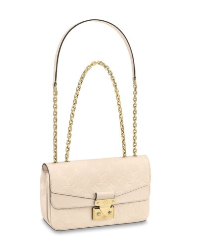 Сумка Louis Vuitton Marceau Кремовая N
