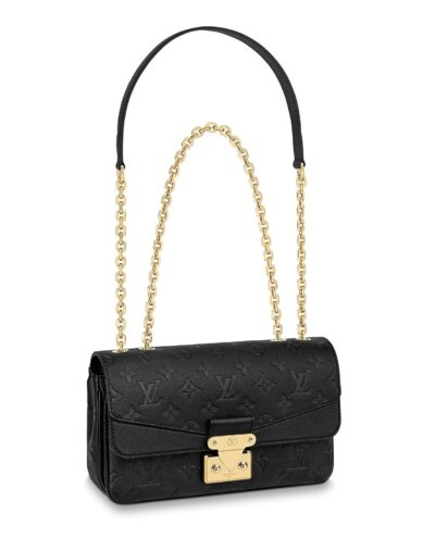 Сумка Louis Vuitton Marceau Черная N