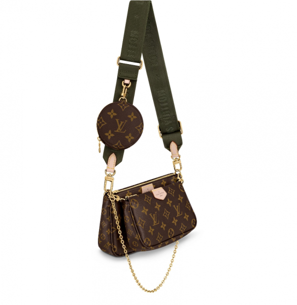 Сумка Louis Vuitton Multi Pochette N