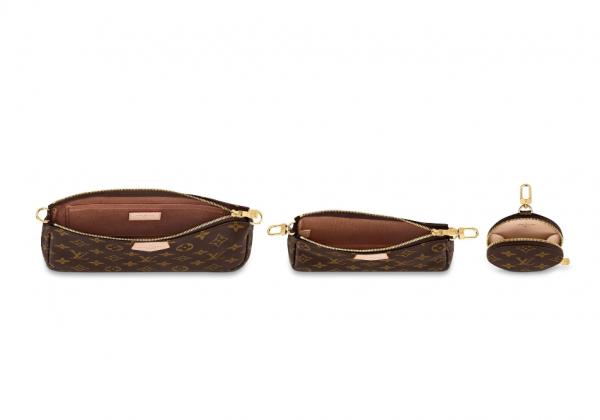 Сумка Louis Vuitton Multi Pochette N