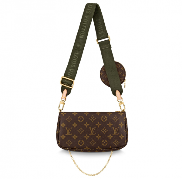 Сумка Louis Vuitton Multi Pochette N
