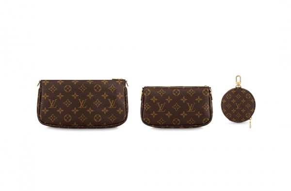 Сумка Louis Vuitton Multi Pochette N