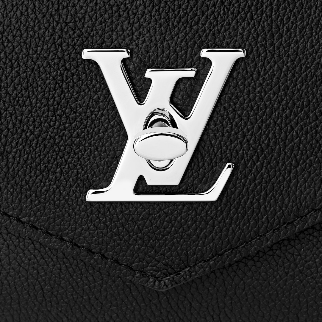 Сумка Louis Vuitton Mylockme Bb Черная N
