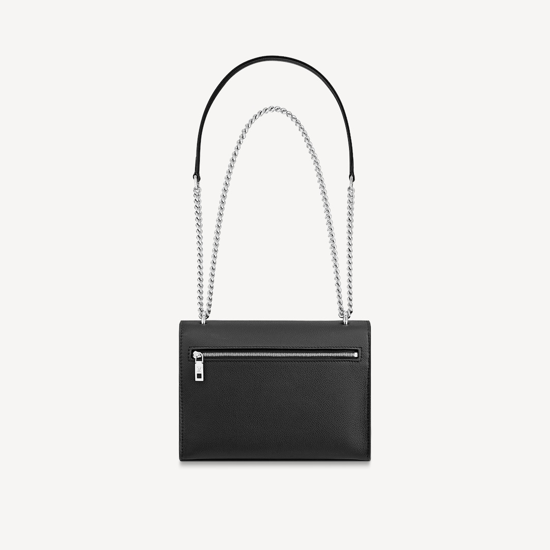 Сумка Louis Vuitton Mylockme Bb Черная N